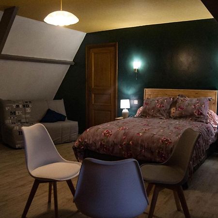 Chaumiere De L'Epine Βίλα La Crique Εξωτερικό φωτογραφία