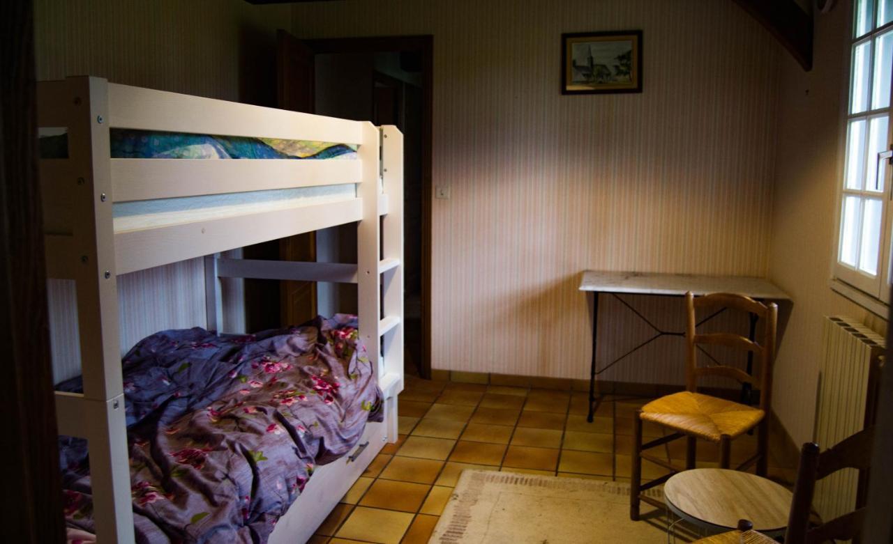 Chaumiere De L'Epine Βίλα La Crique Εξωτερικό φωτογραφία